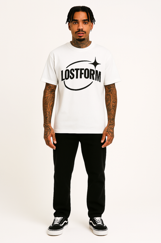 t-shirt LOSTFORM